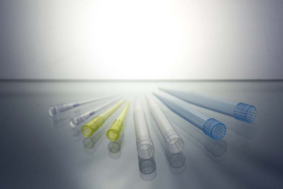 Pipetpunten