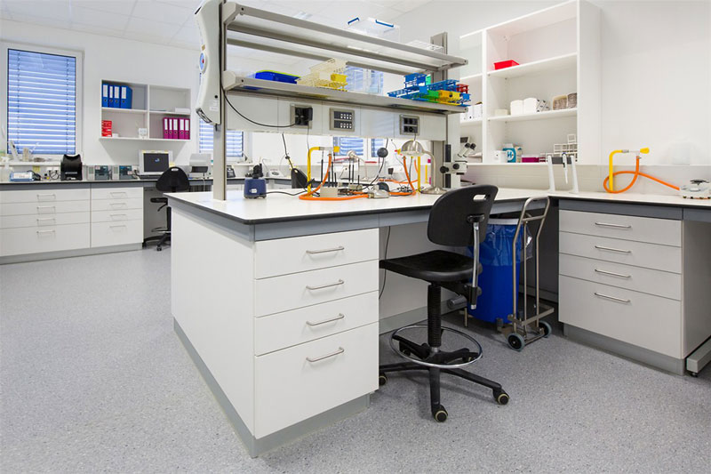 laboratoriummeubilair