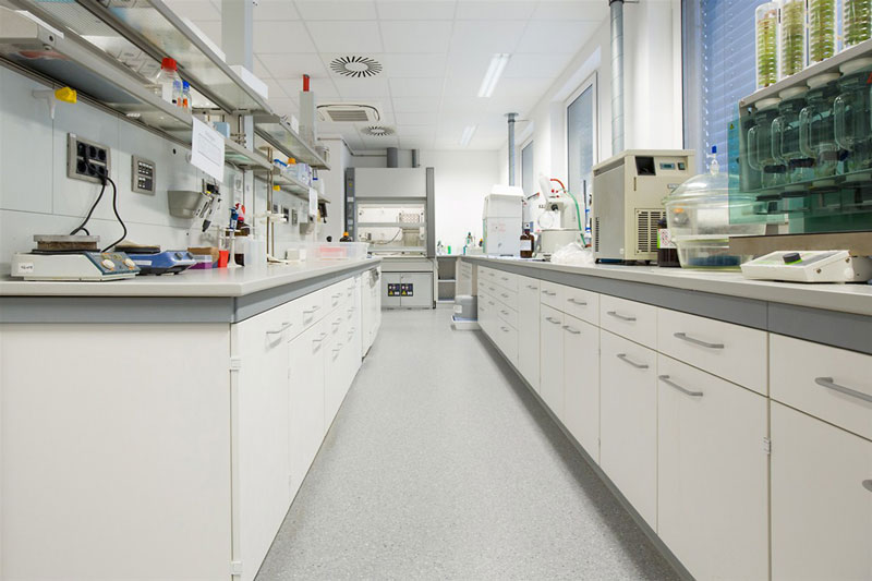 Lab meubilair