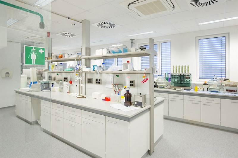 Laboratorium meubilair
