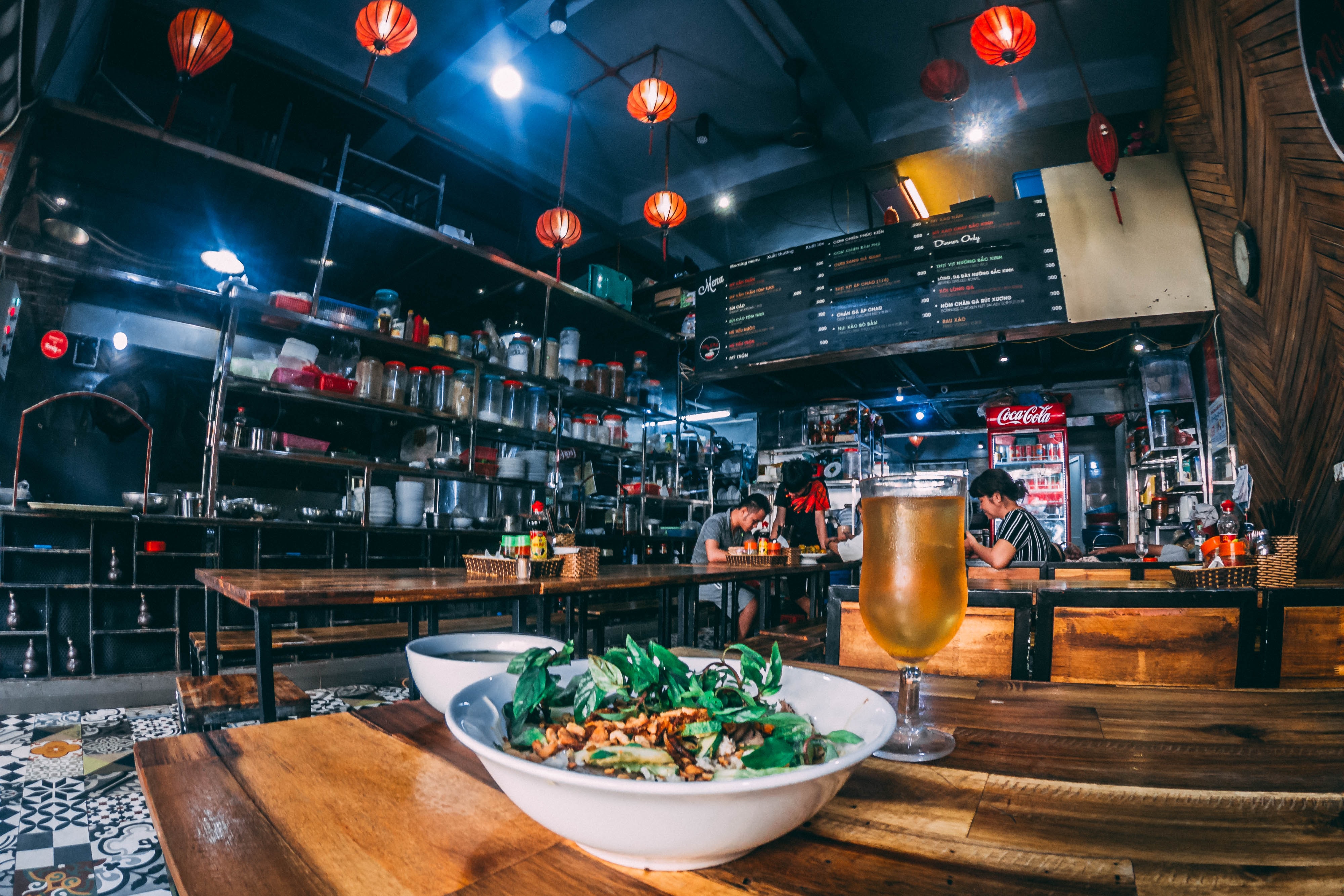 Theatermedewerker Horeca