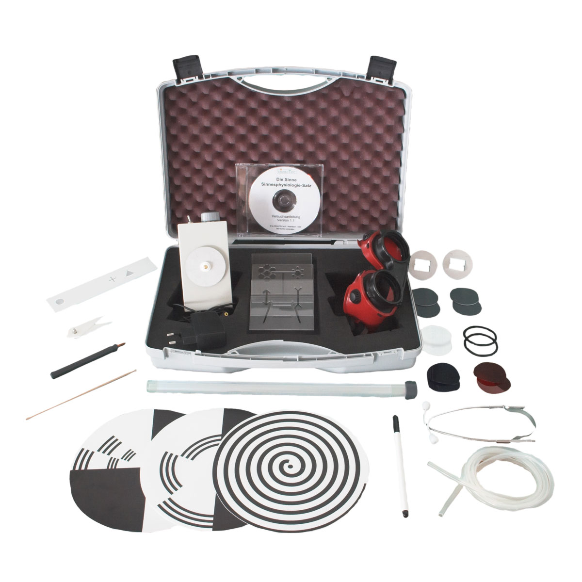 Zintuigen set
