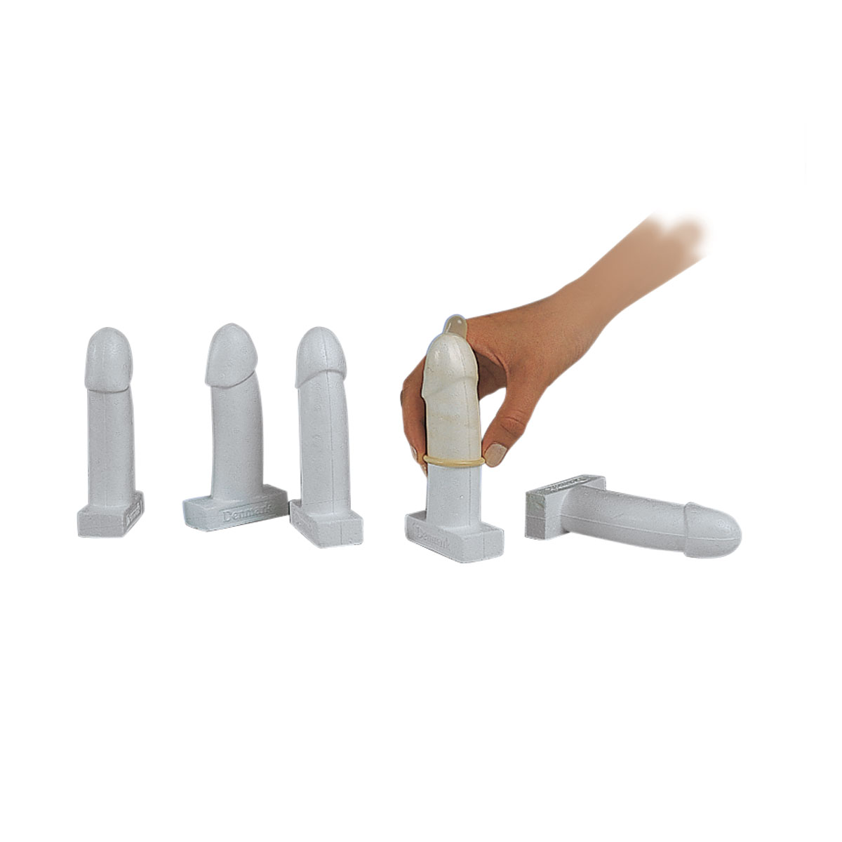 Condoom oefenmodellen 20 stuks