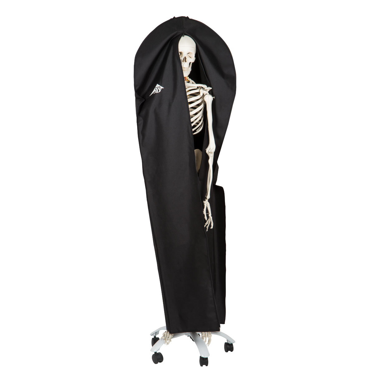 Beschermhoes skelet