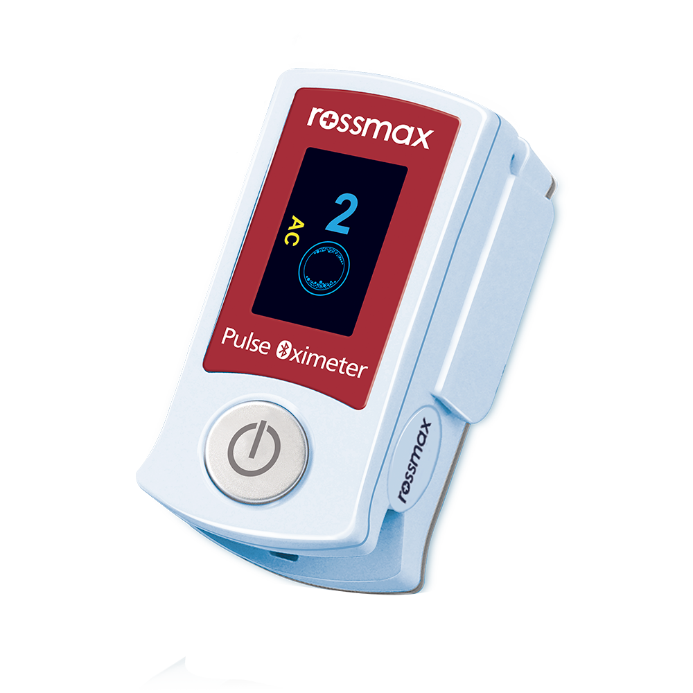 Oximeter / Saturatiemeter met BT