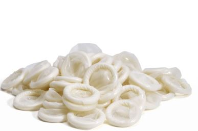 Dry Condoms 12 pcs.