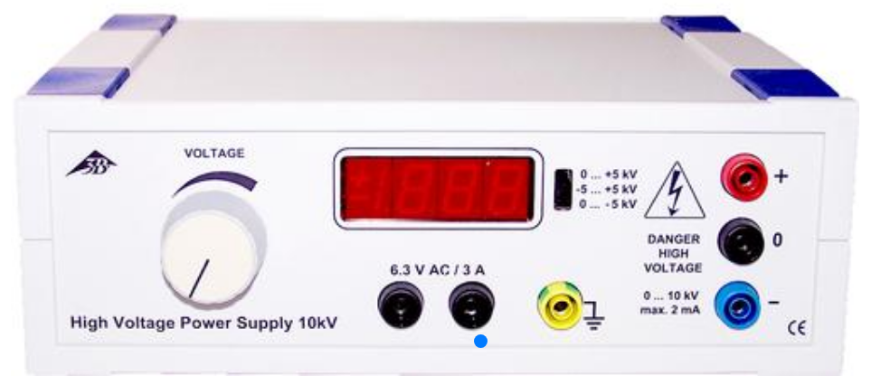 Hoogspanningsvoeding 10kV @230V
