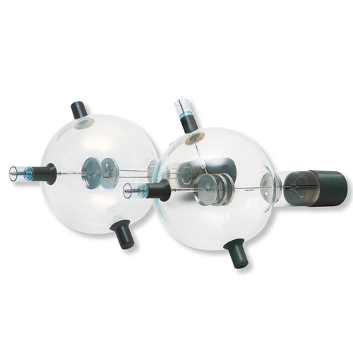 Teltron triode buis 6143-1000647
