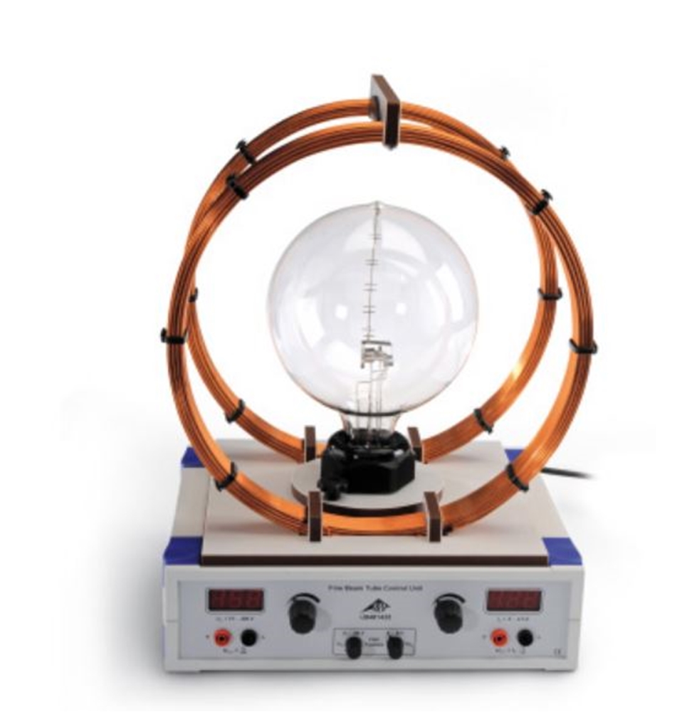 Compact compleet fine beam tube systeem