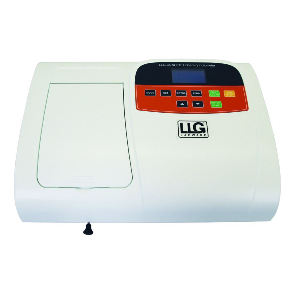 Spectrofotometers