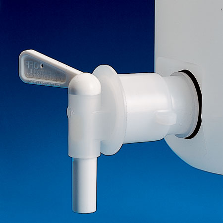 Kraan voor decanteerflessen 1660 t/m1666