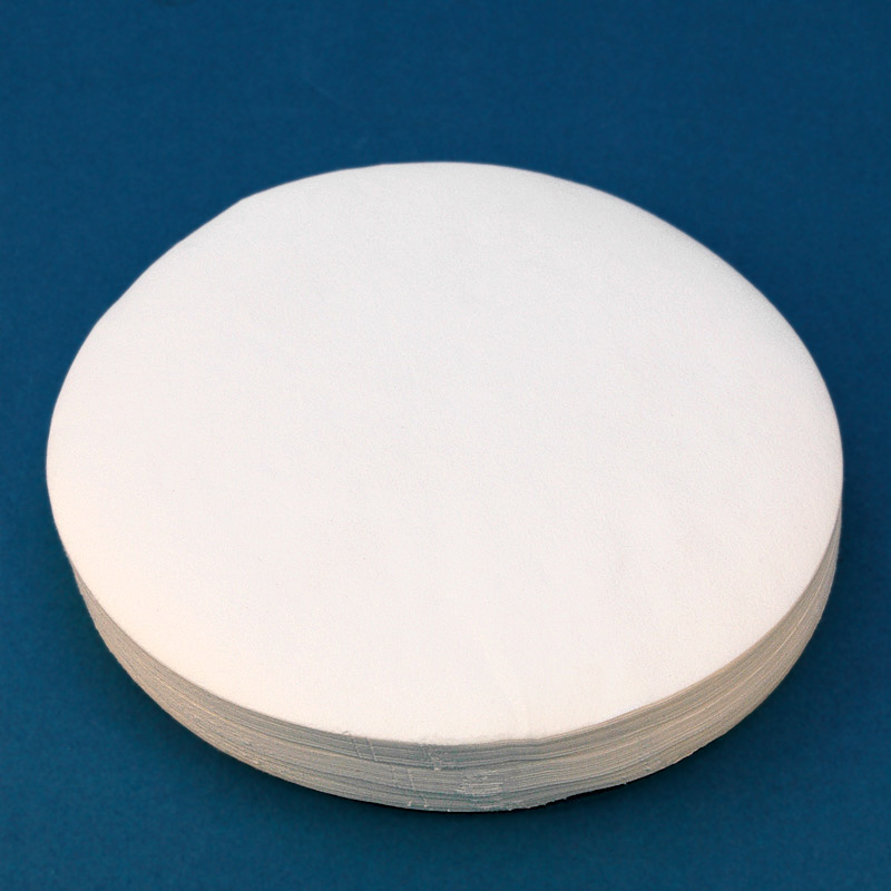 Whatman grade 4 rondfilters