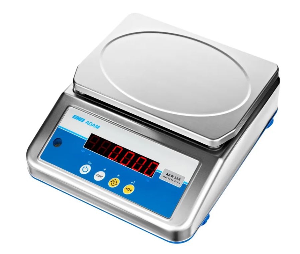 Aqua® ABW-16S balans 16kg:1g