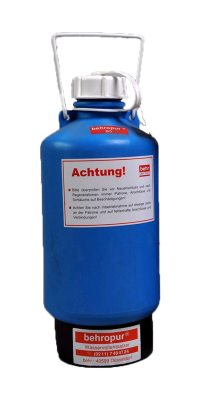 Behr B10 (nieuw of regenereren)