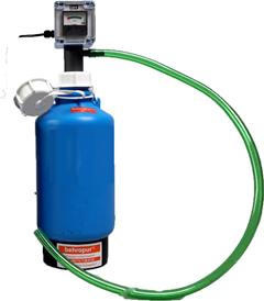 Demineralisator B10 Behr compleet