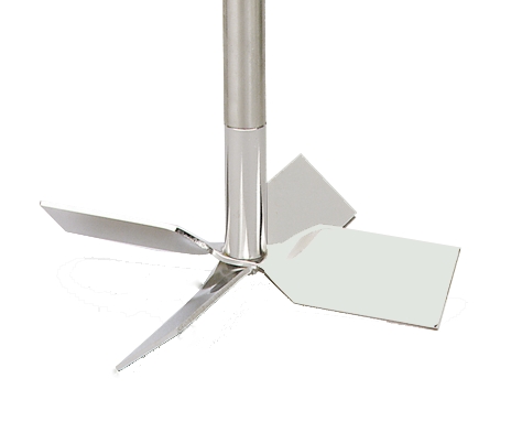 Propellerroerder 50 x 300 mm