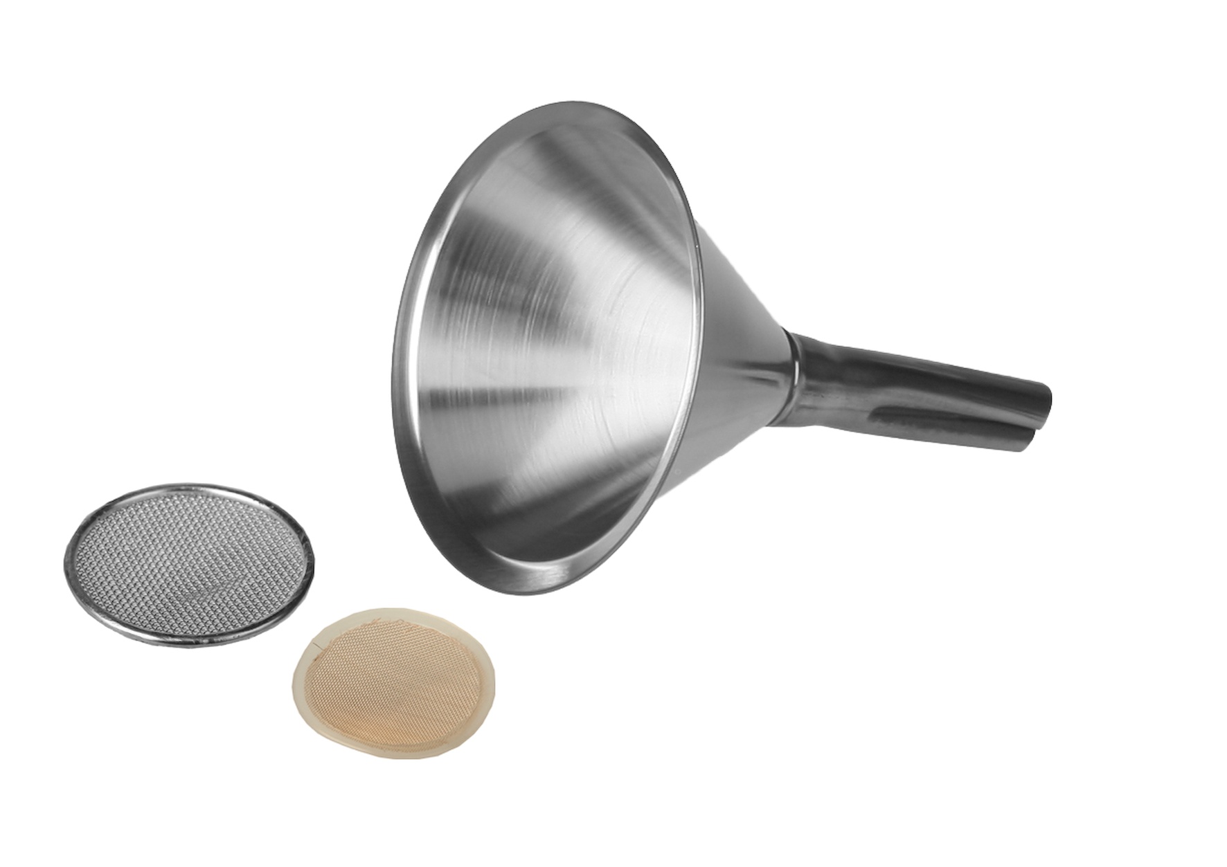 Filters voor trechters