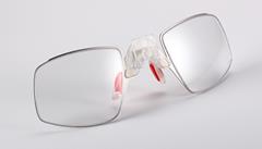 Optisch inzetstuk voor Bollé model IRI-s