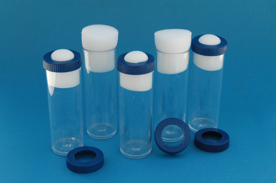 Drosophila vial caps 12 stuks Koop bij VOS instrumenten