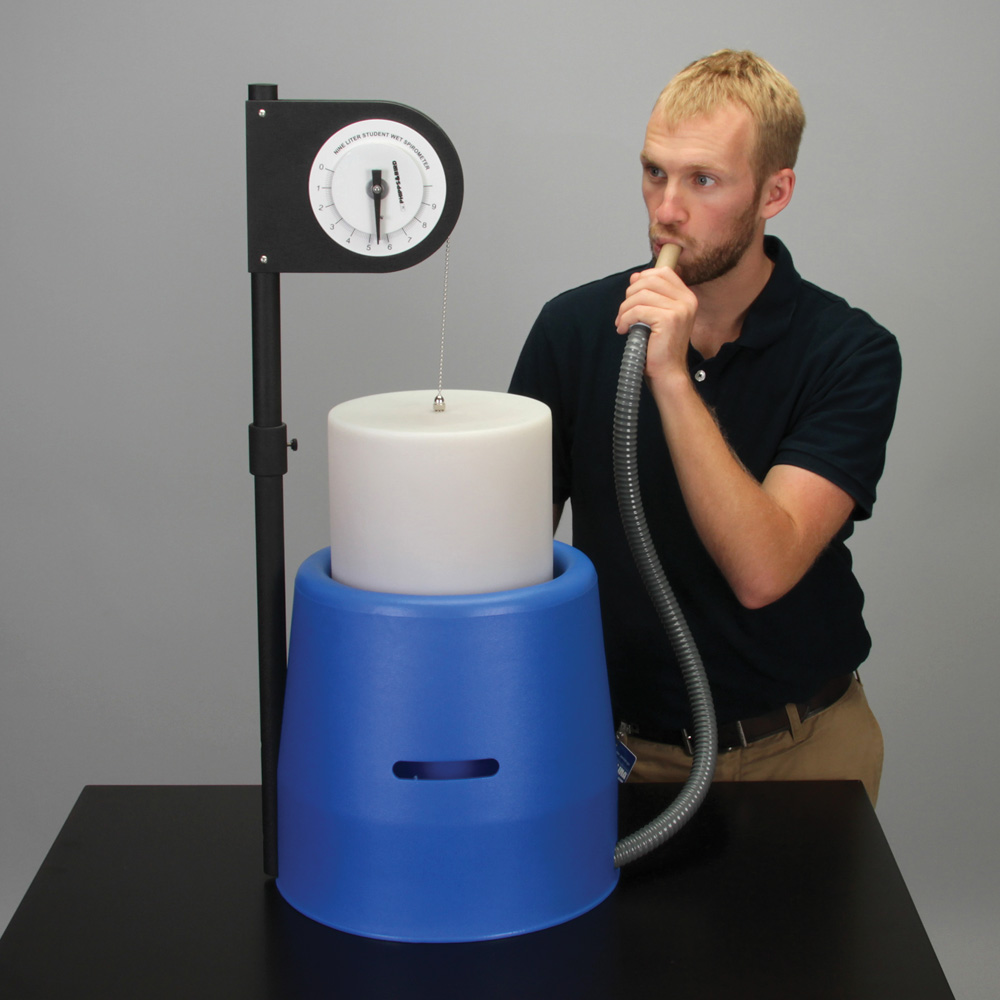 Phipps&Bird™ spirometer