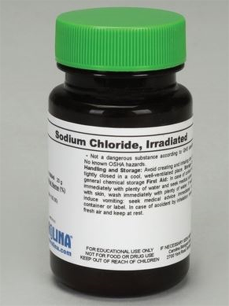 Natriumchloride bestraald 20g