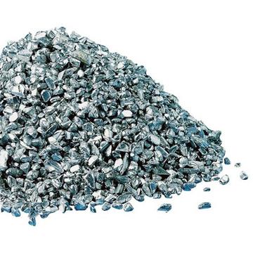 Aluminium korrels 250g