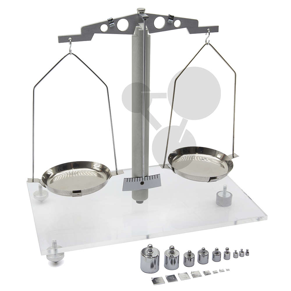 Twee armige balans 700g