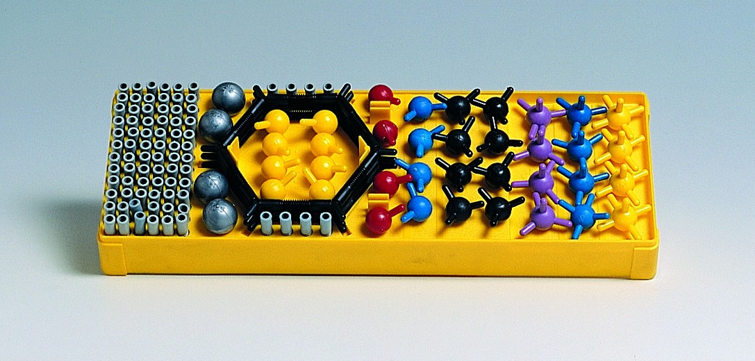 Molecuulbouwdoos 2
