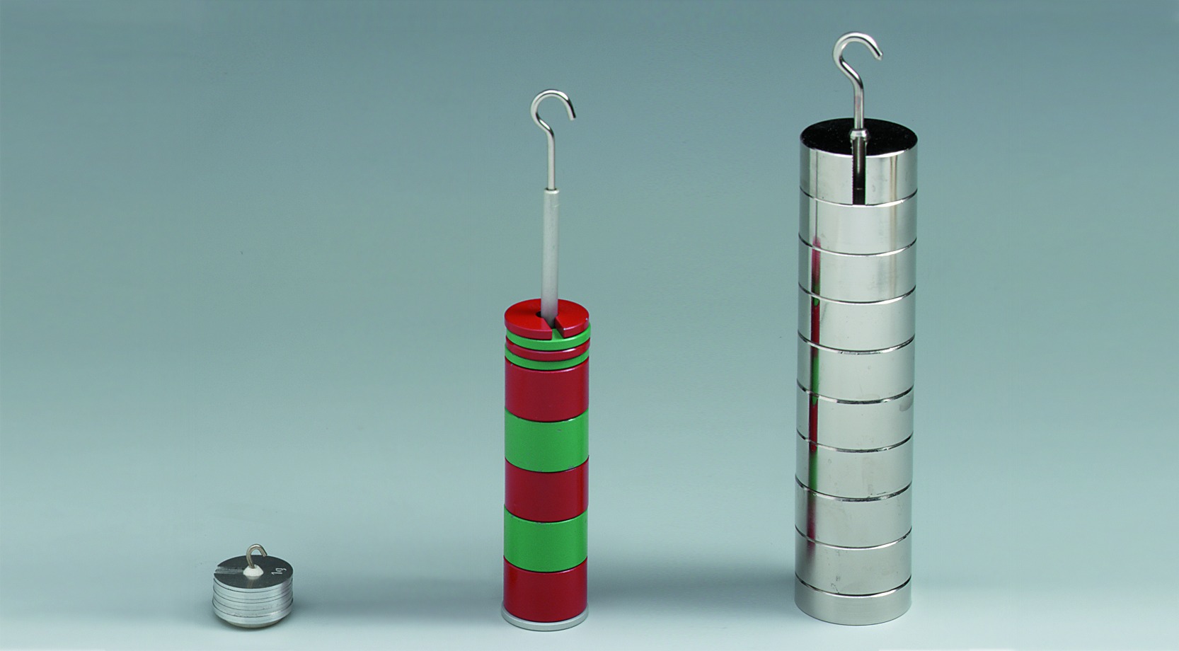 Schijfgewichtenset 10 g