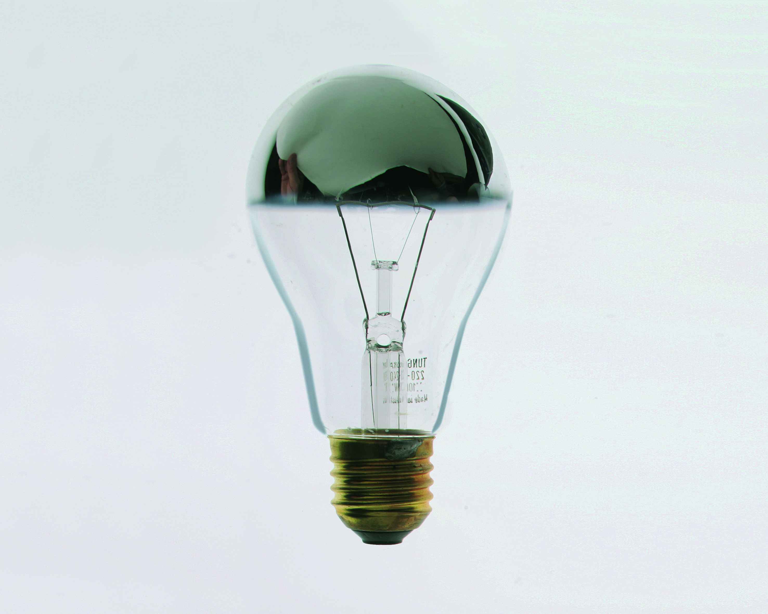 230V Gloeilampen