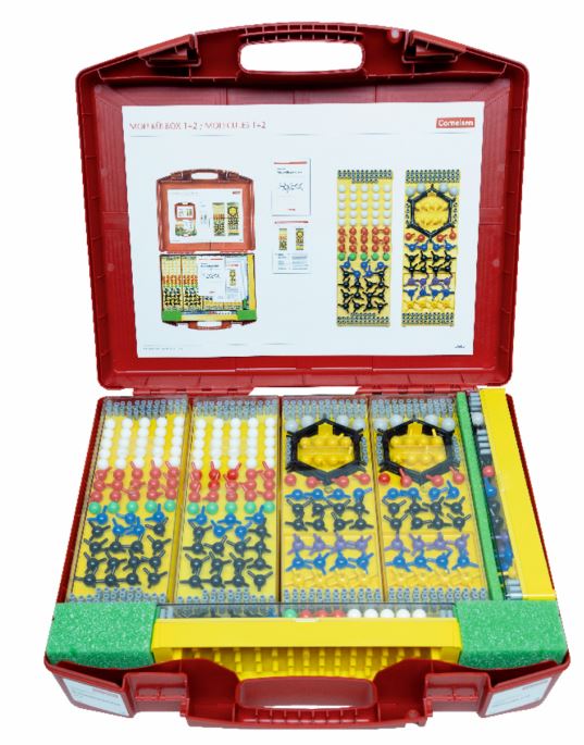 Moleculen box 3 (5 kits 1 en 2)