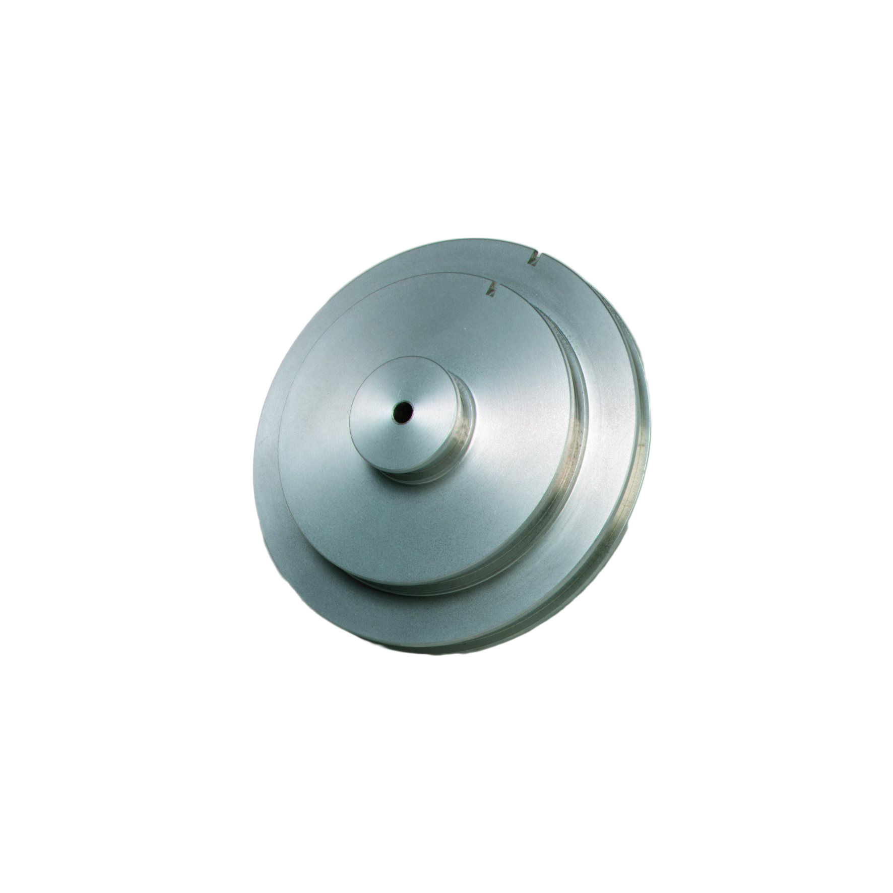 Katrol met 3 diameters