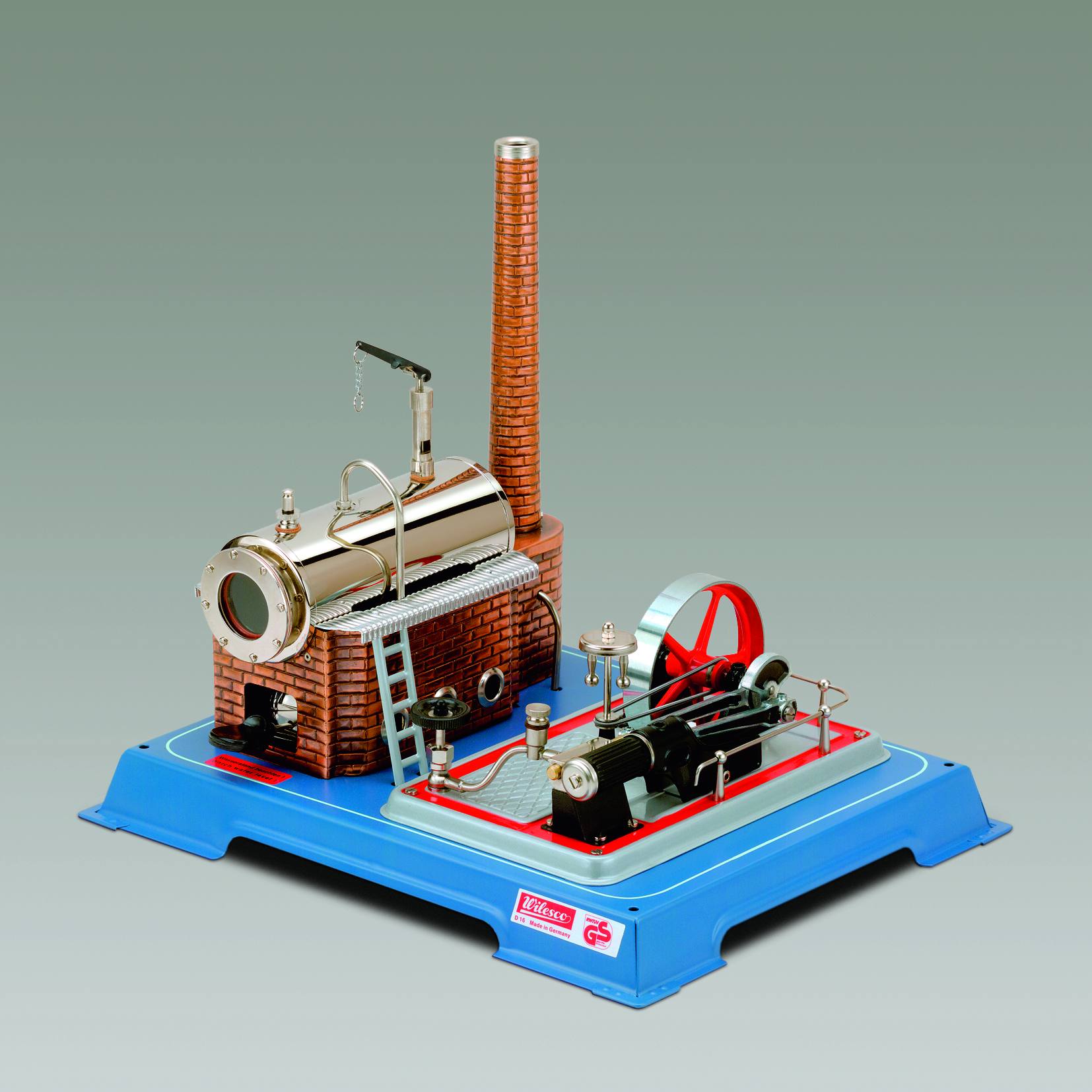 Stoommachine
