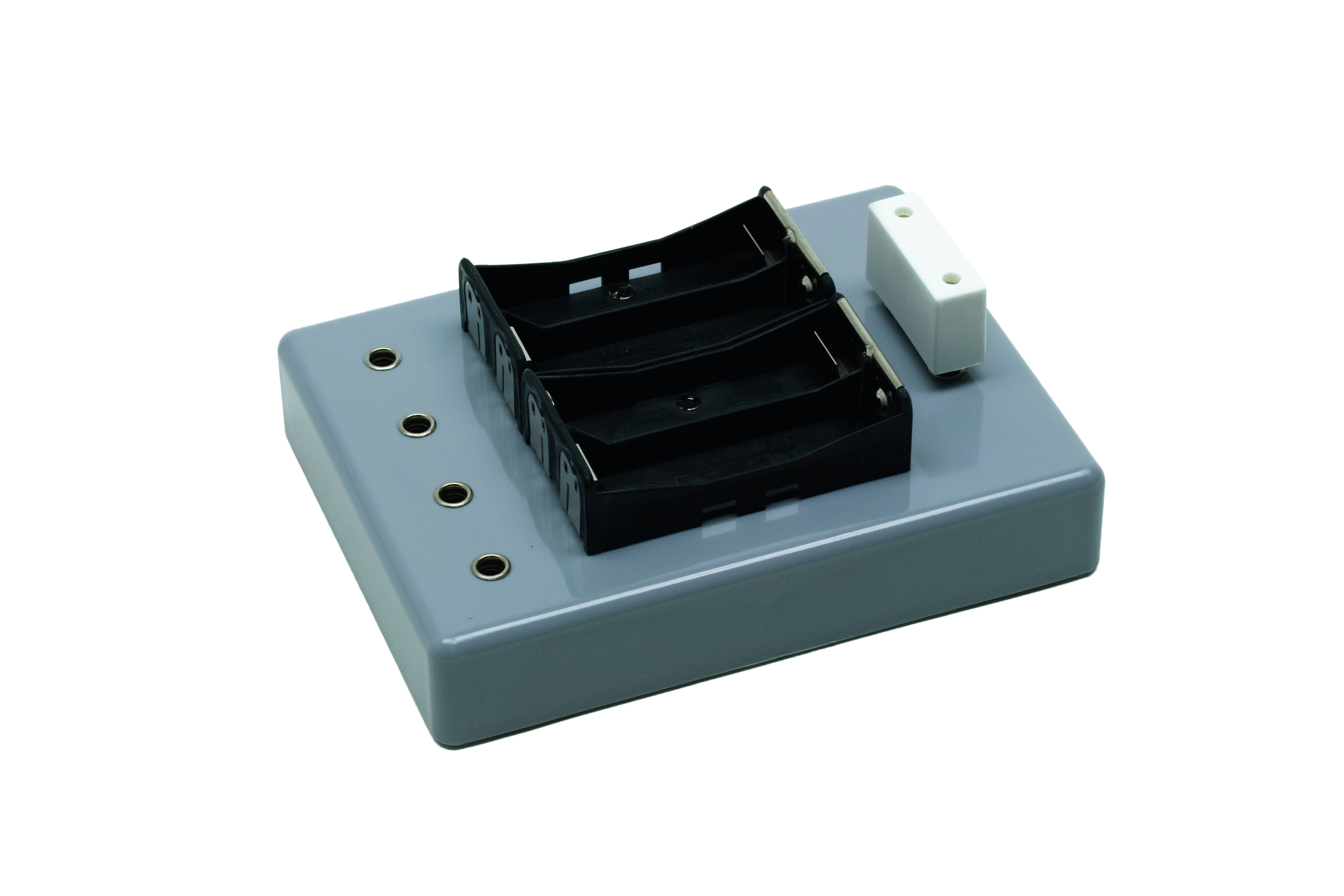 Batterij-houder voor 4 stuks mignon batt