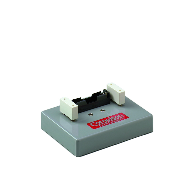 Batterij-houder voor 1 mignon batterij