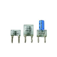 Condensator, 470 µF, 16V
