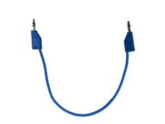 Meetsnoer 25 cm blauw
