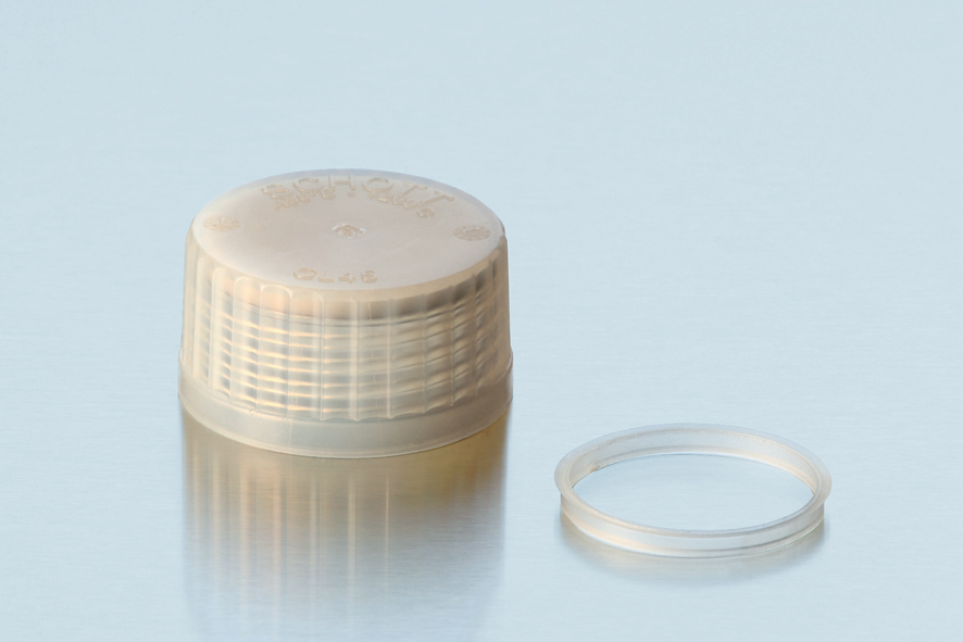 DURAN® premium schroefdoppen PFA