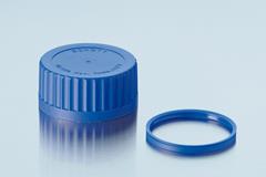 Schenkring voor GLS80 blauw