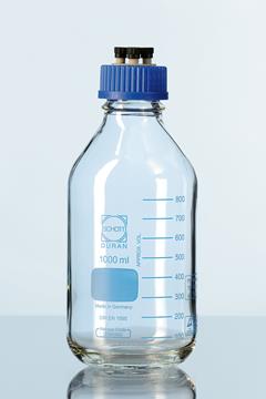 Duran HPLC fles GL 45 PP 1000ml