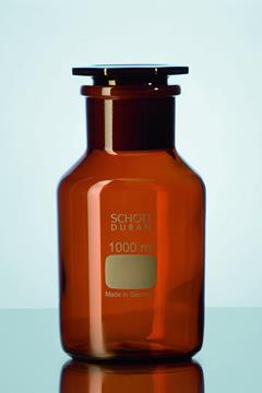 Duran fles 50ml WM, bruin, MS, NS 24/20