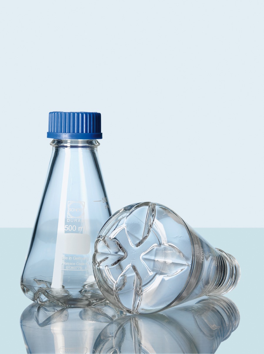 DURAN chicaneflessen GL45