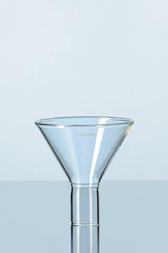 Poedertrechter korte steel