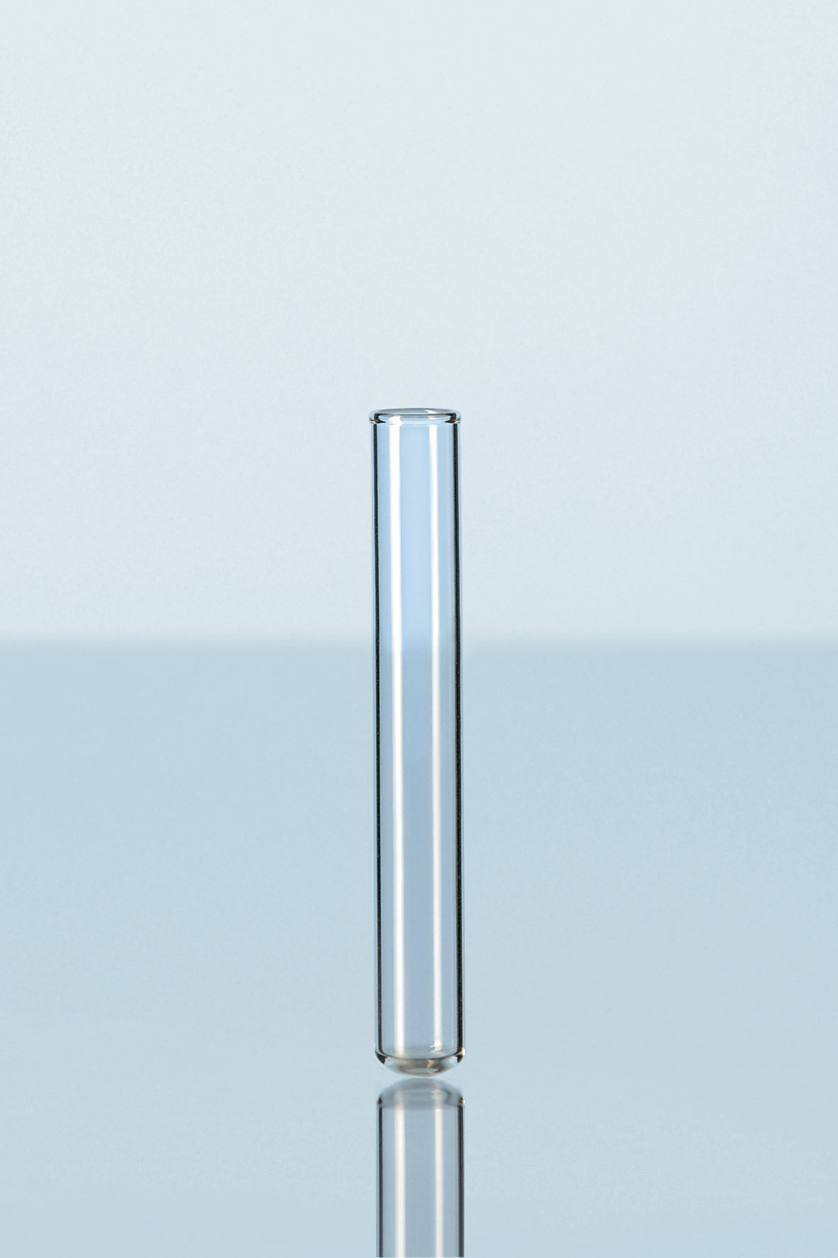 Wegwerp cultuurbuis AR glas DURAN