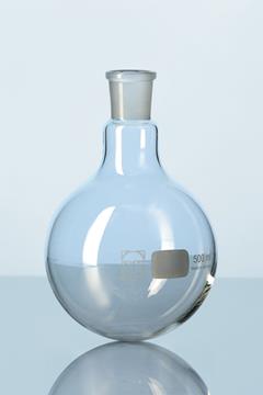 Duran rondbodemkolf 25ml NS 14/23