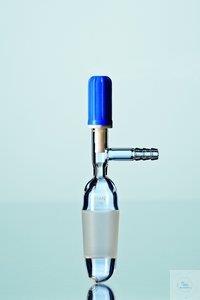 Kraan voor exsiccator NS24