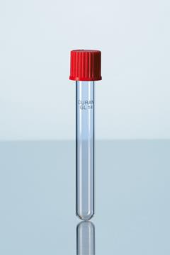 Cultuurbuis 16x160 mm Duran glas