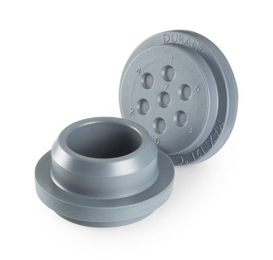 DURAN® Bromobutyl rubber stop voor GL 45