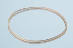 Silicone O-ring voor exsiccatoren DN 250