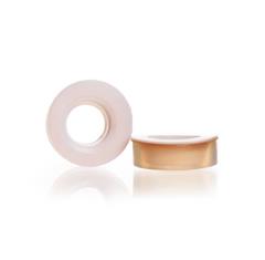 GL14 silicon/PTFE ring met gat 6 mm